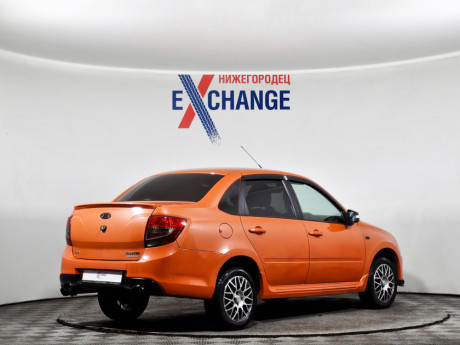 Lada (ваз) Granta